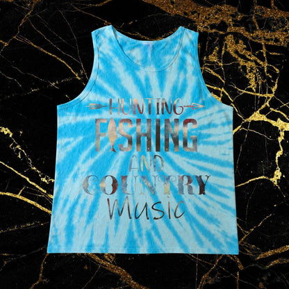 Hunting Fishing & Country Music