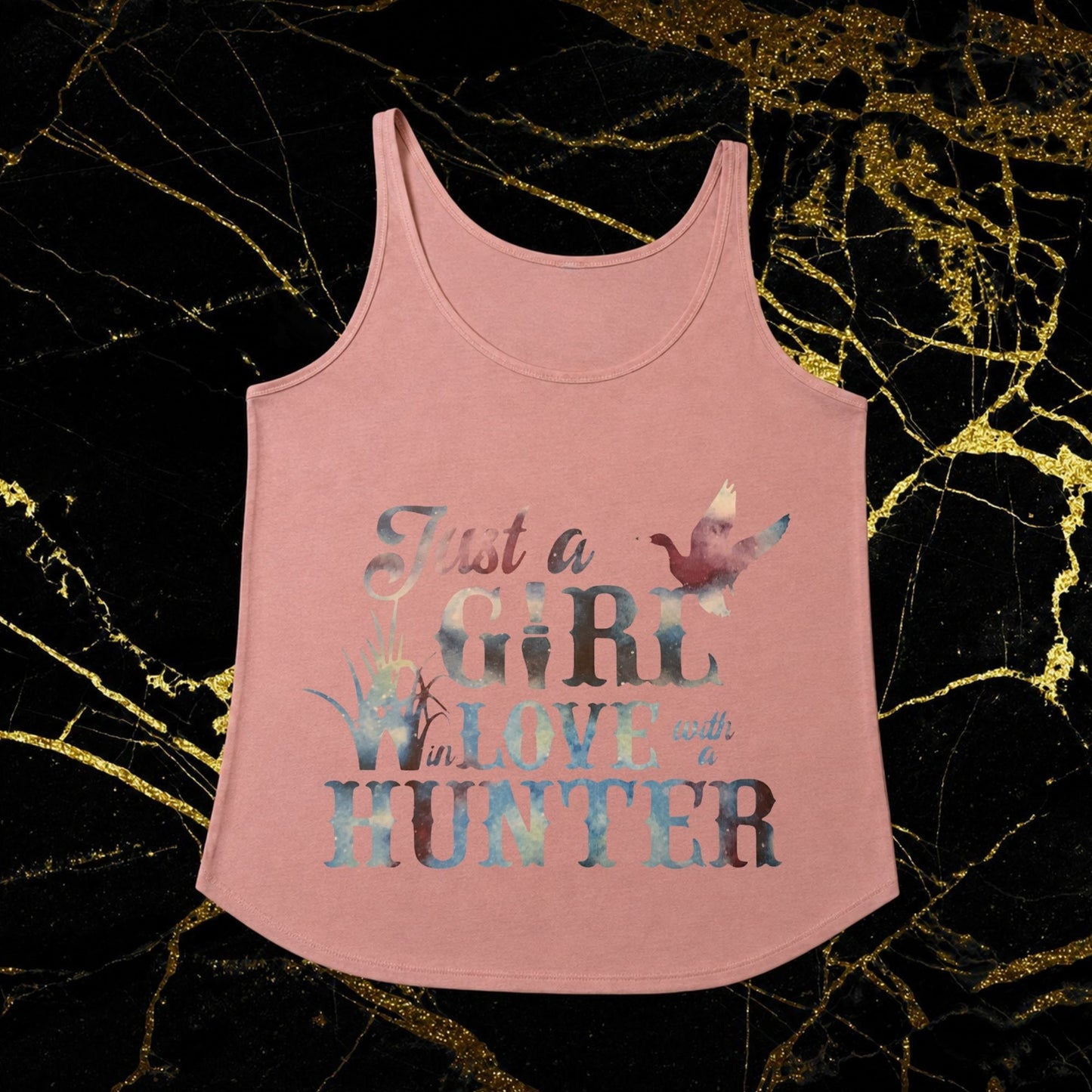 Just A Girl In Love With A Hunter