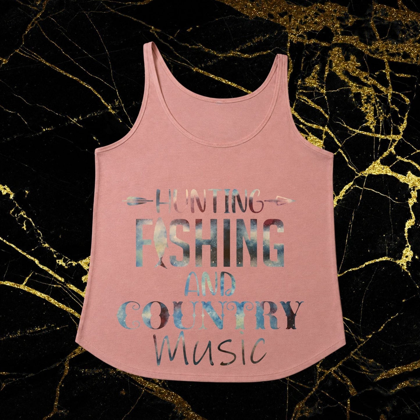 Hunting Fishing & Country Music
