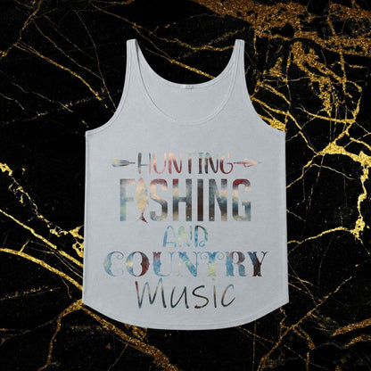 Hunting Fishing & Country Music