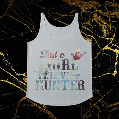 Just A Girl In Love With A Hunter