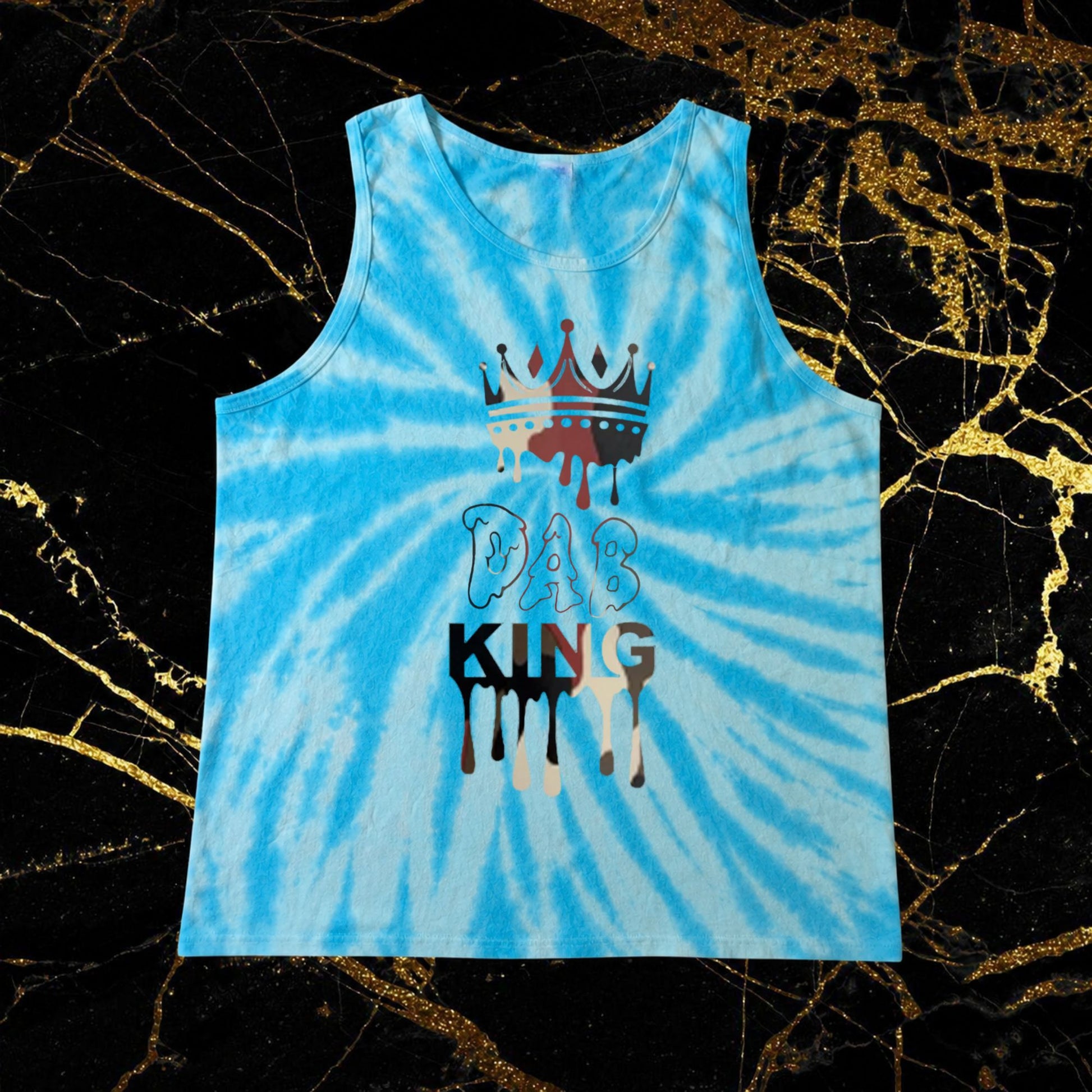 brown camo_blue tie dye