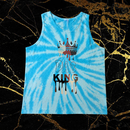 brown camo_blue tie dye