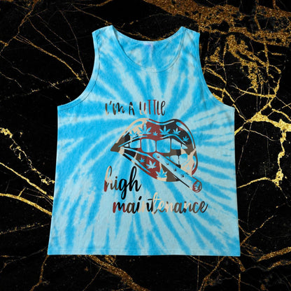 brown camo_blue tie dye