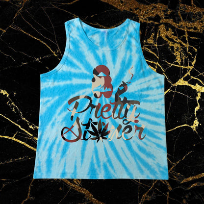 brown camo_blue tie dye