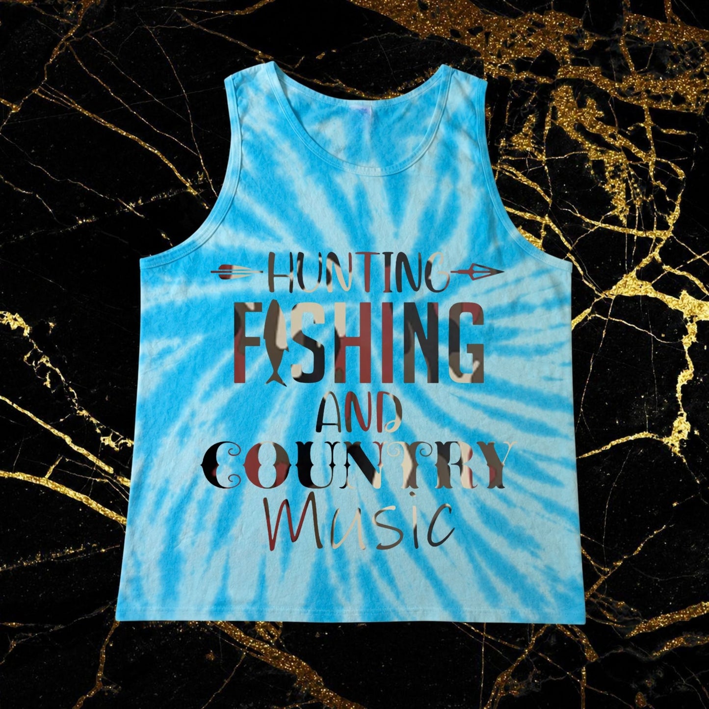 Hunting Fishing & Country Music