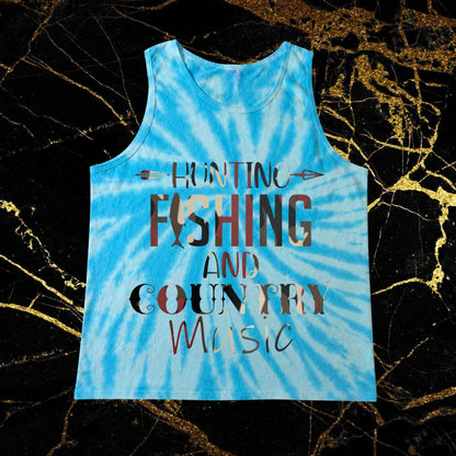 Hunting Fishing & Country Music