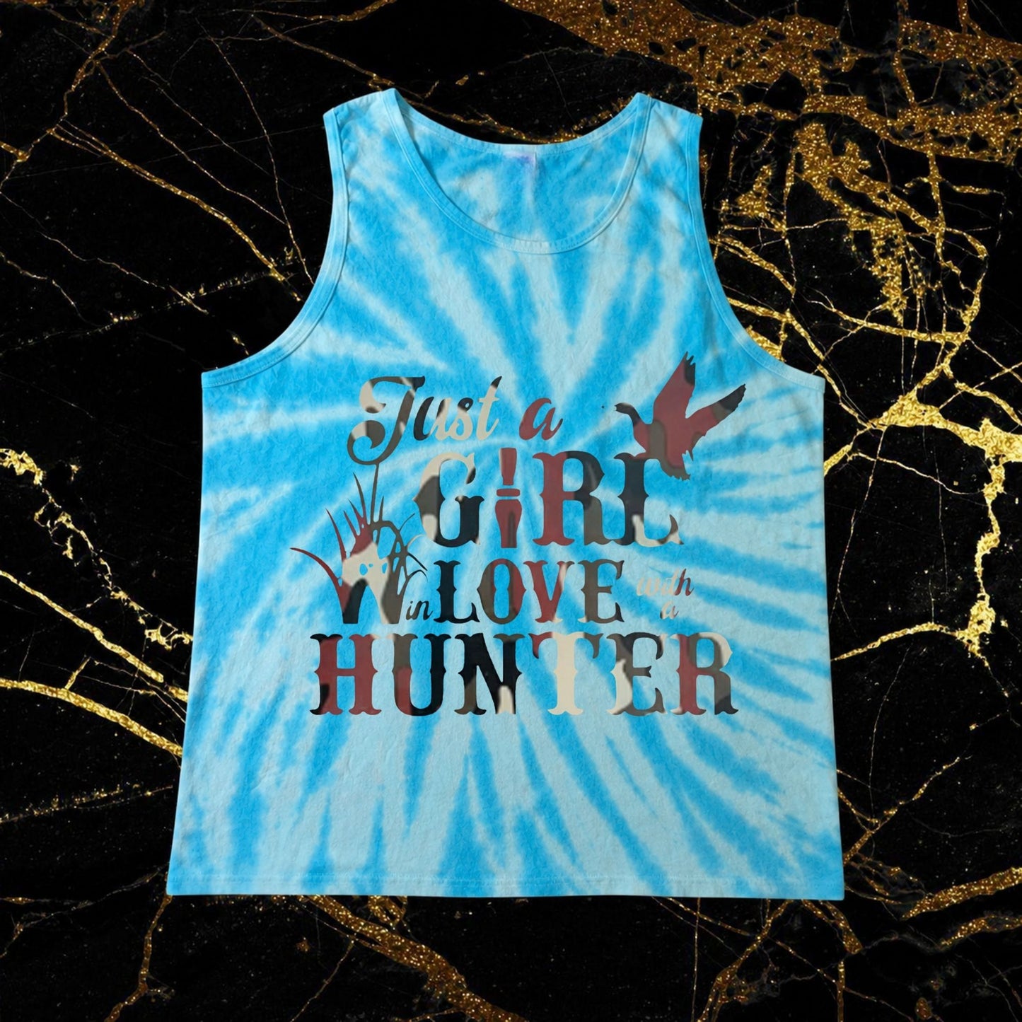 Just A Girl In Love With A Hunter