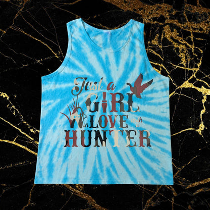 Just A Girl In Love With A Hunter