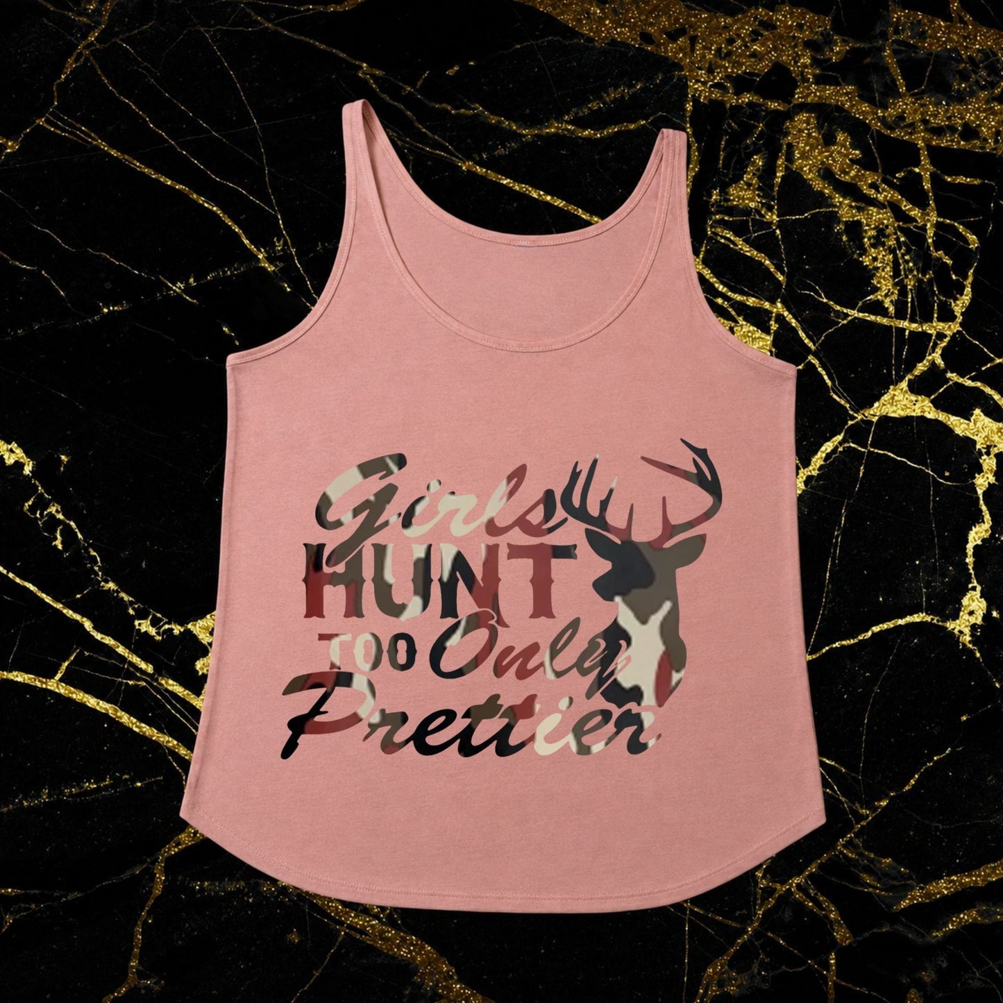 Girls Hunt Too Only Prettier