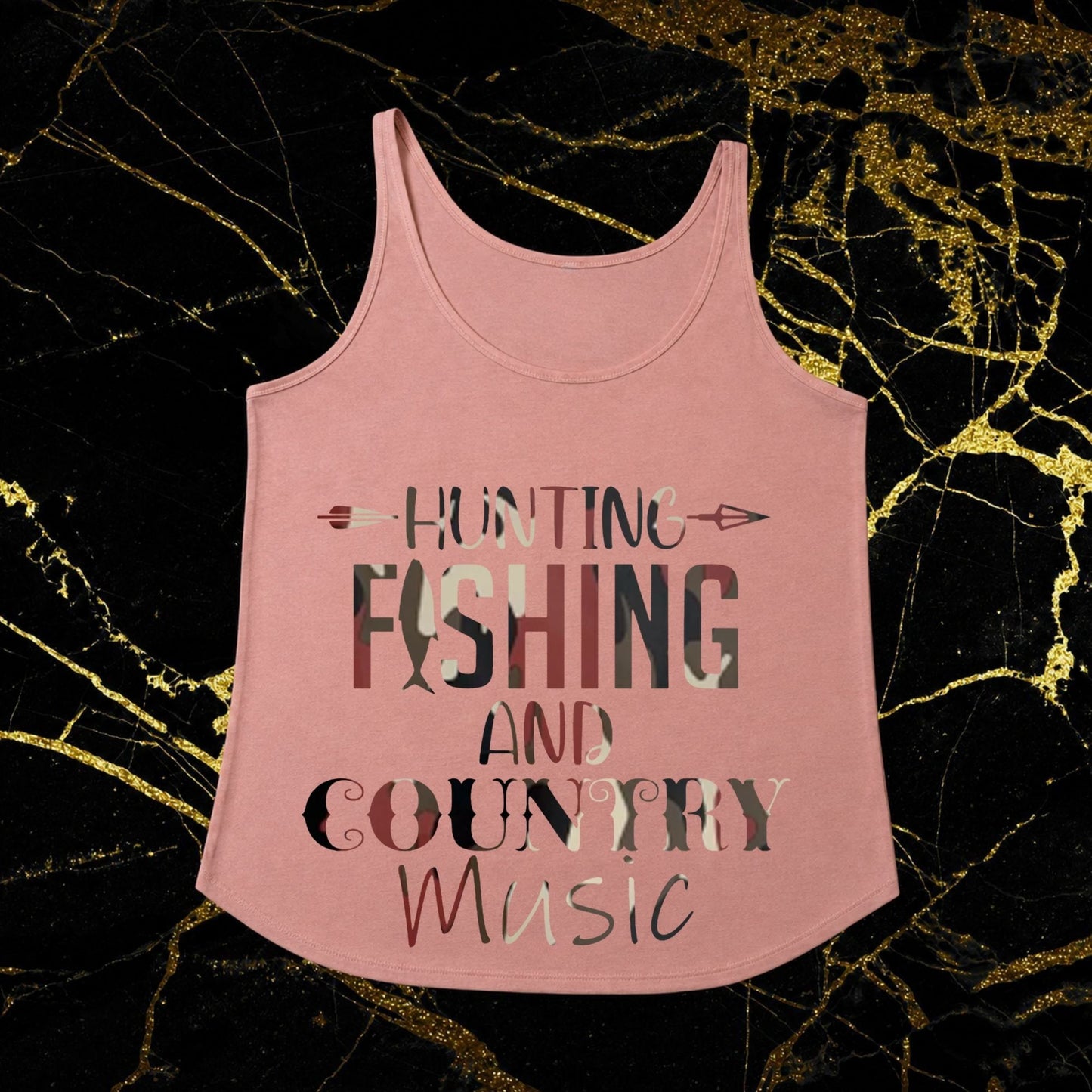 Hunting Fishing & Country Music