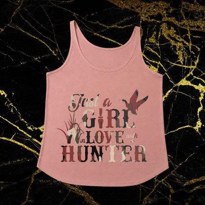 Just A Girl In Love With A Hunter