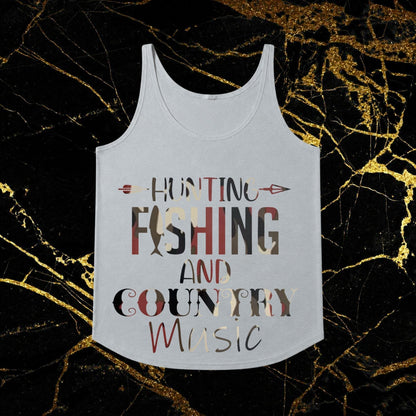 Hunting Fishing & Country Music