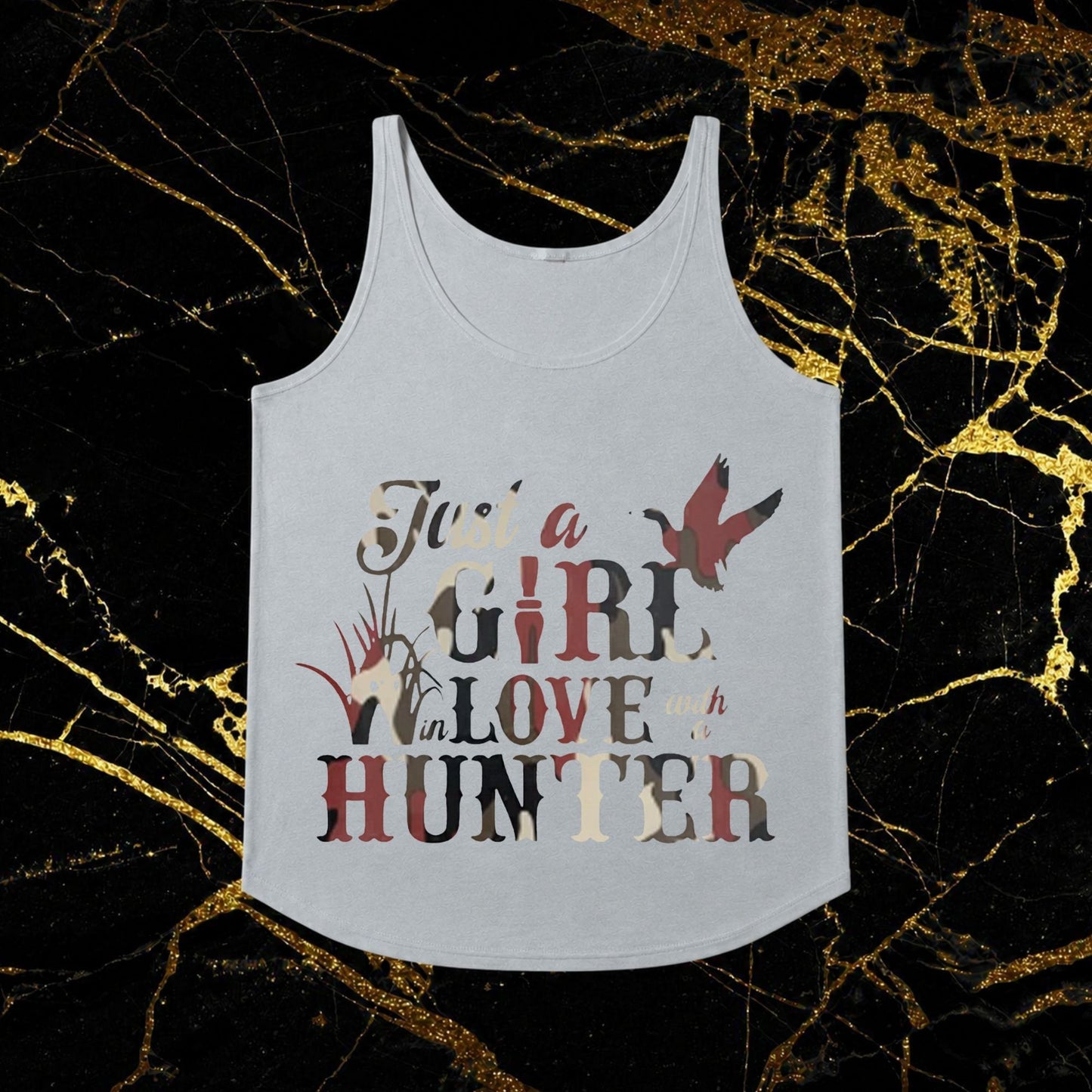 Just A Girl In Love With A Hunter