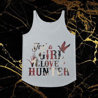 Just A Girl In Love With A Hunter