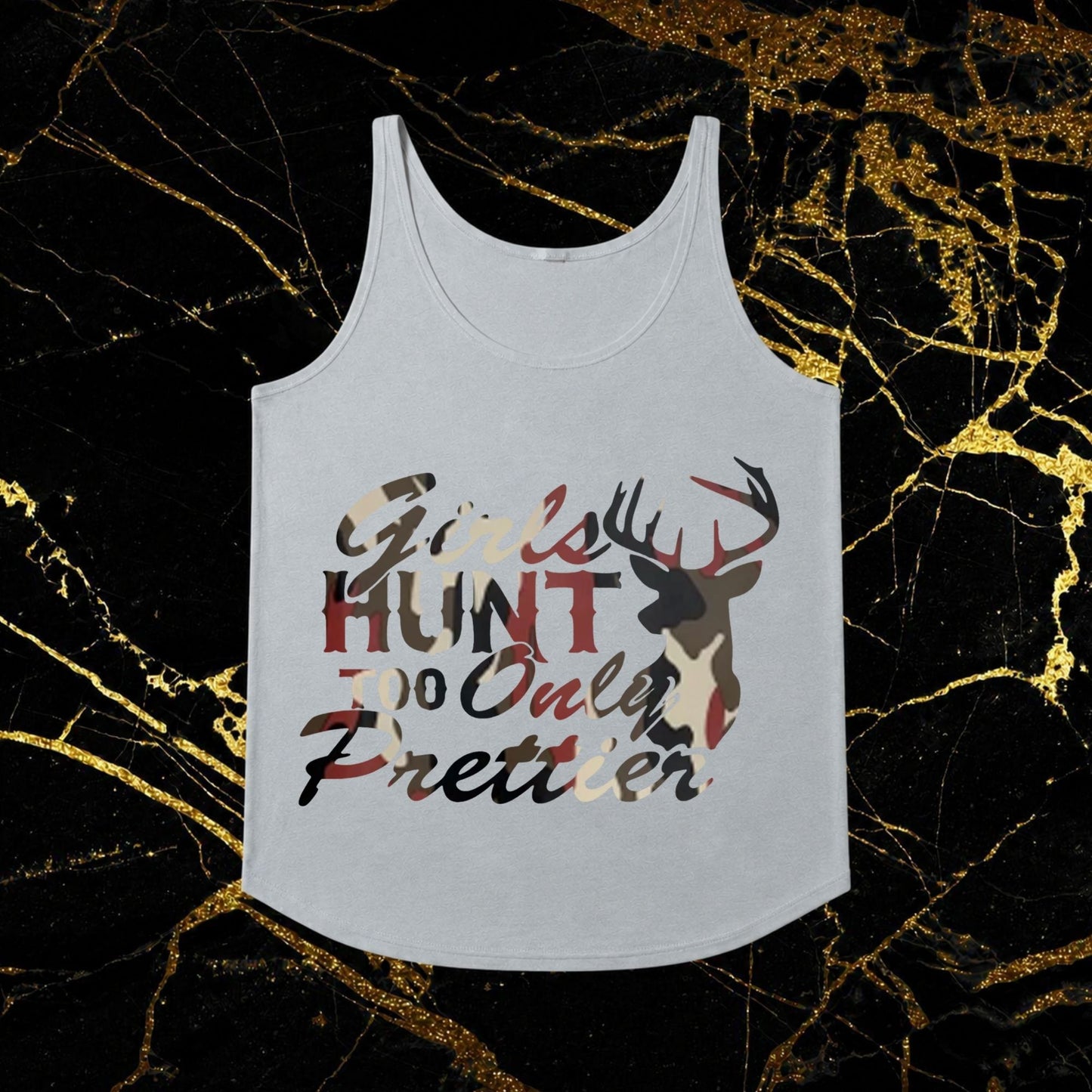 Girls Hunt Too Only Prettier