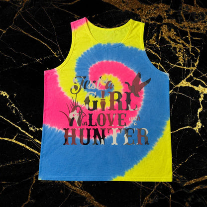 Just A Girl In Love With A Hunter