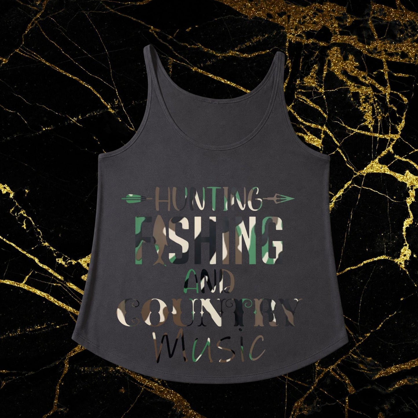 Hunting Fishing & Country Music