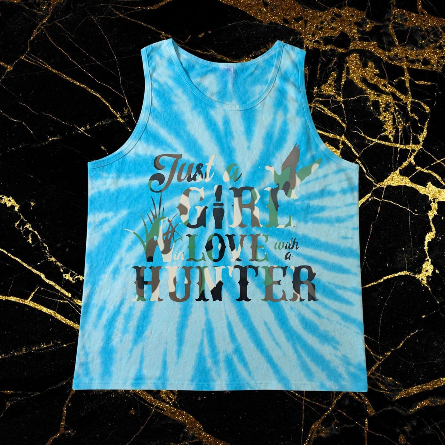 Just A Girl In Love With A Hunter