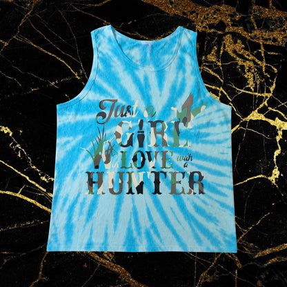 Just A Girl In Love With A Hunter