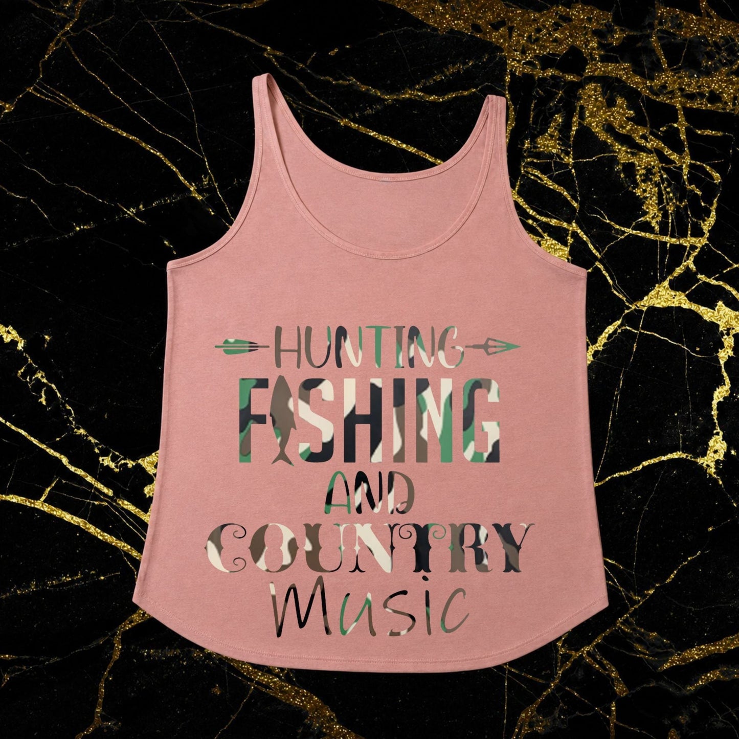Hunting Fishing & Country Music