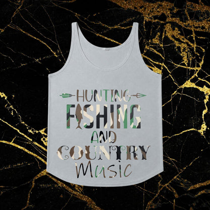 Hunting Fishing & Country Music