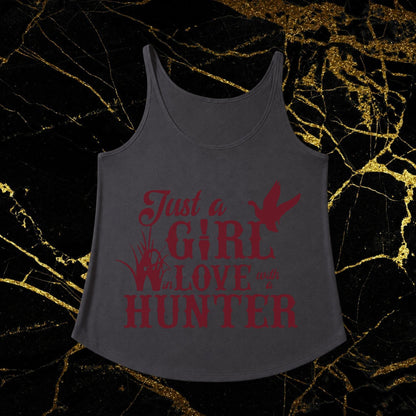 Just A Girl In Love With A Hunter