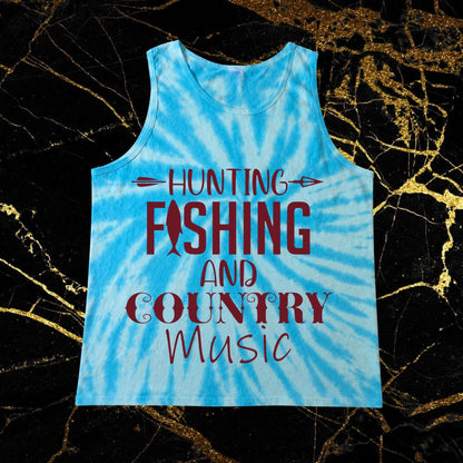 Hunting Fishing & Country Music