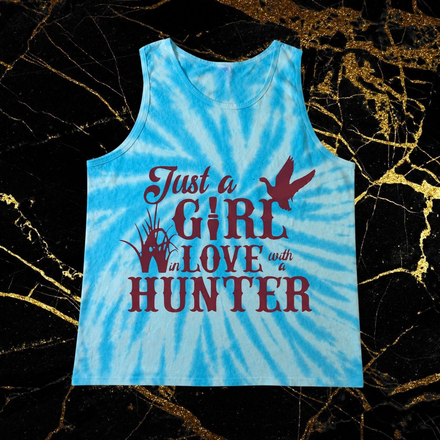 Just A Girl In Love With A Hunter