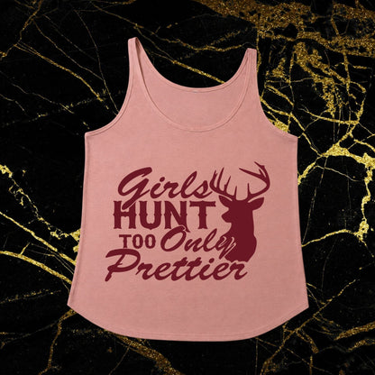 Girls Hunt Too Only Prettier