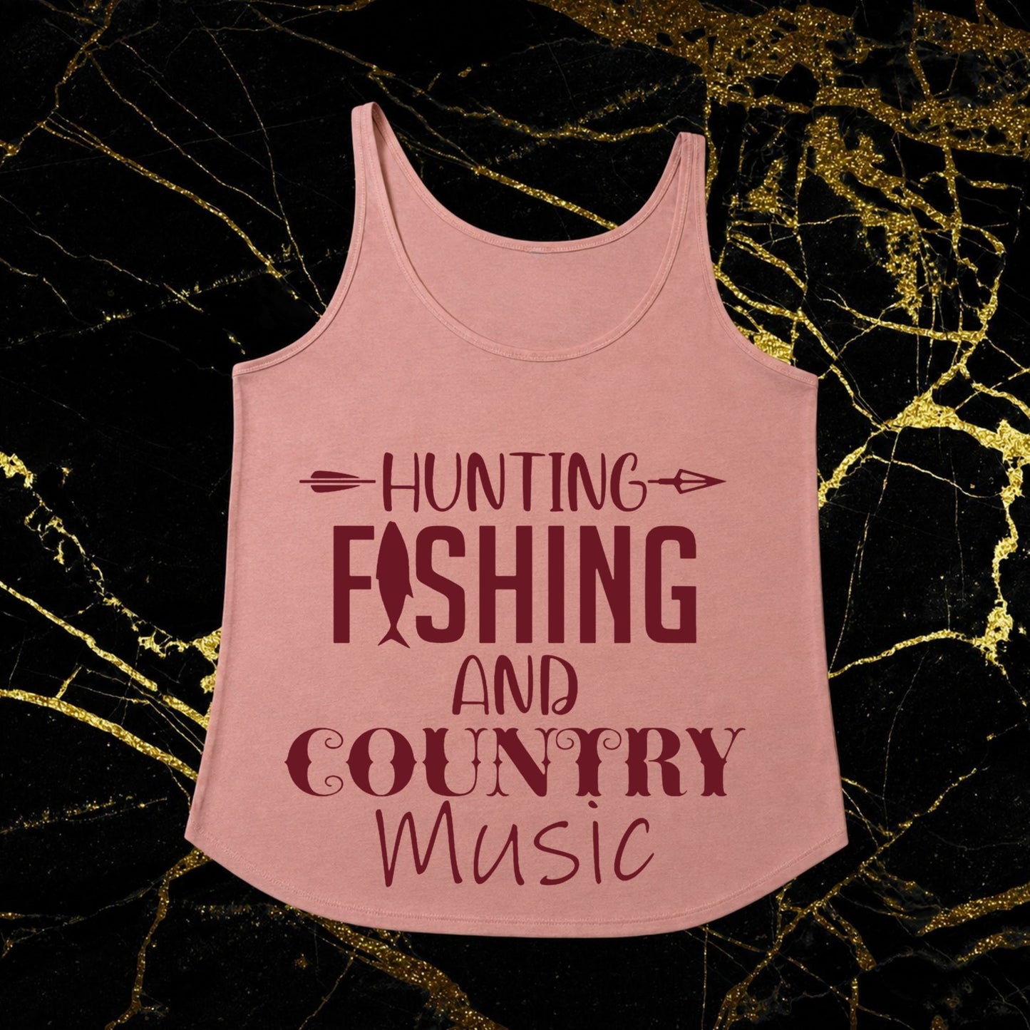 Hunting Fishing & Country Music