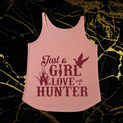 Just A Girl In Love With A Hunter