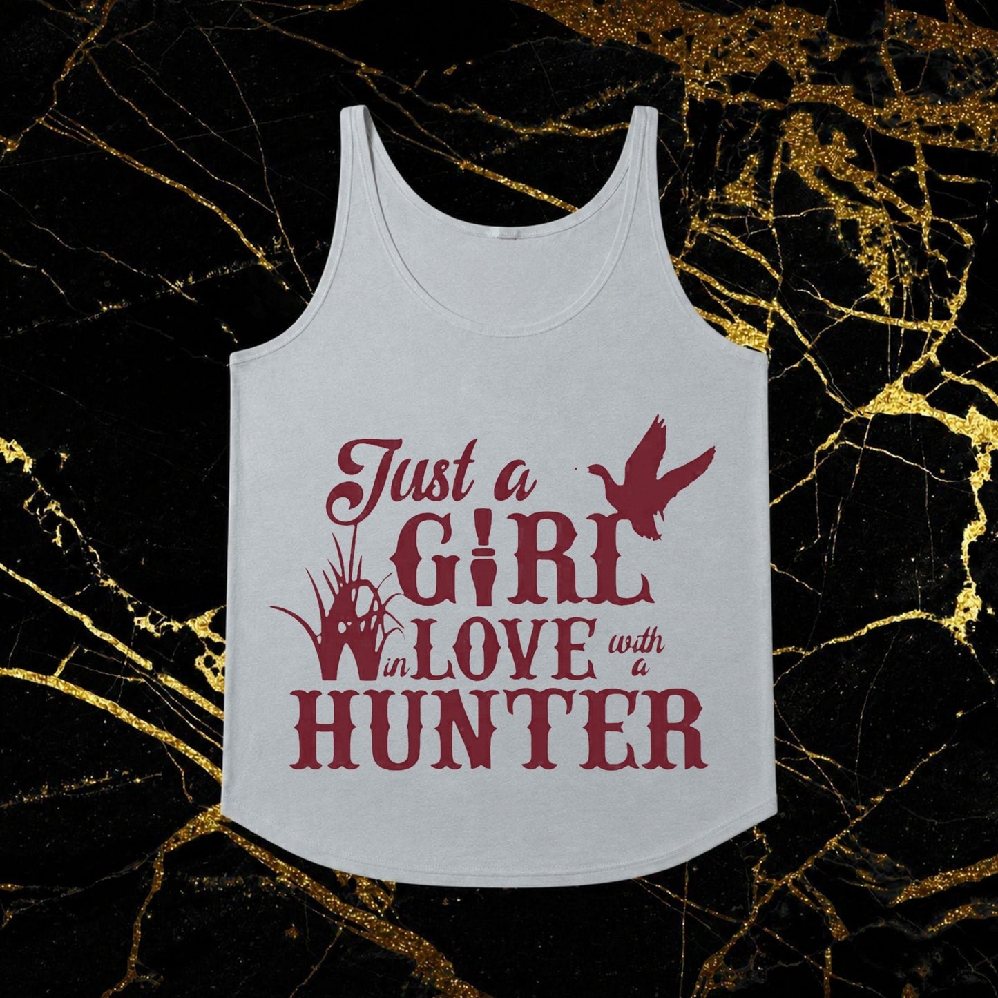 Just A Girl In Love With A Hunter