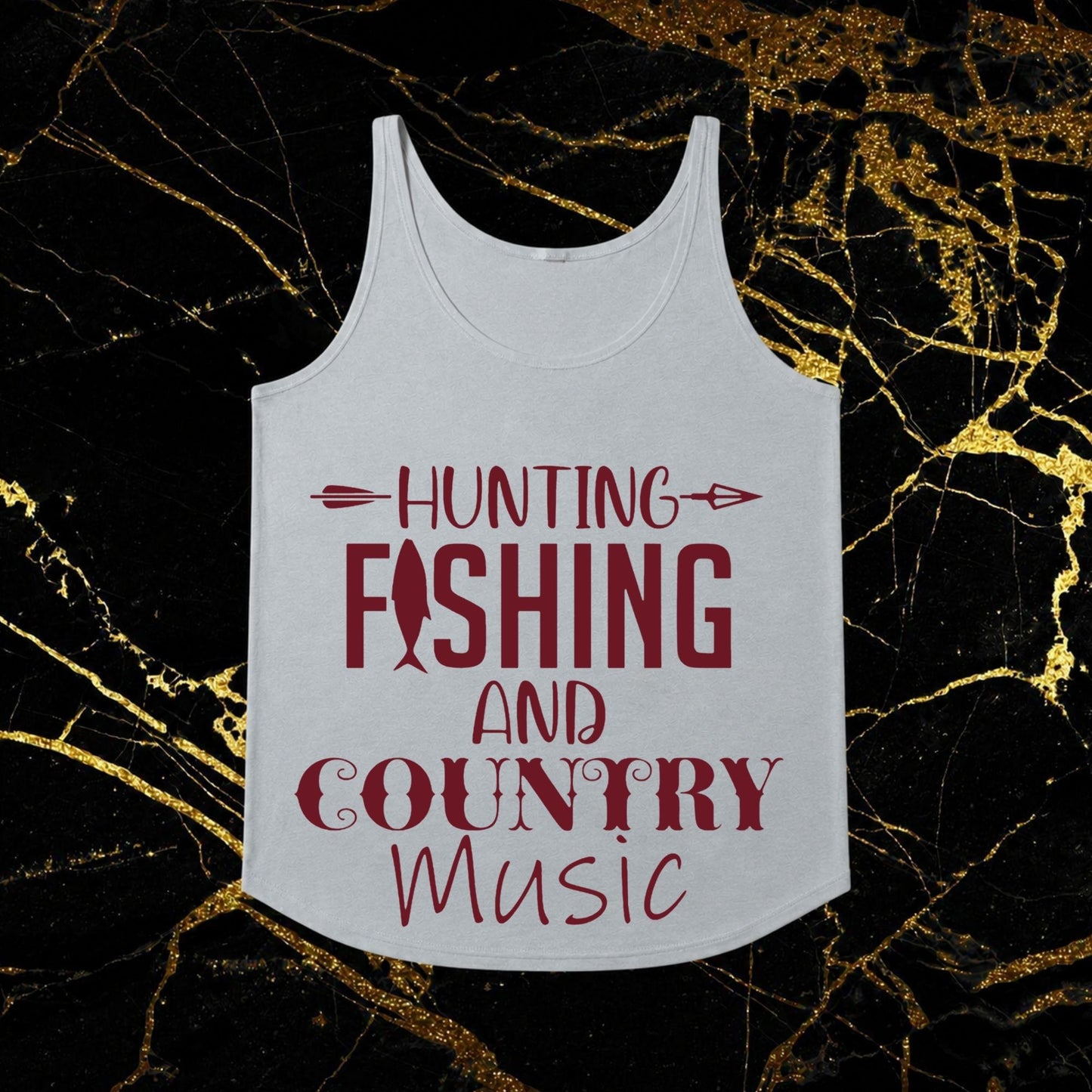 Hunting Fishing & Country Music