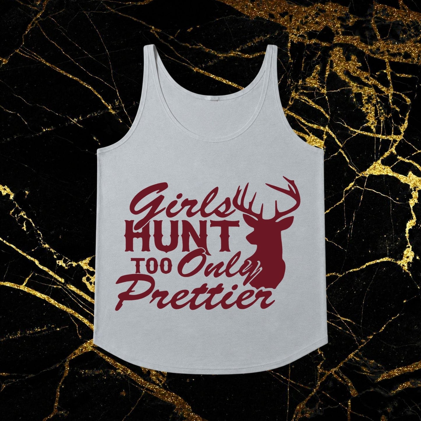 Girls Hunt Too Only Prettier
