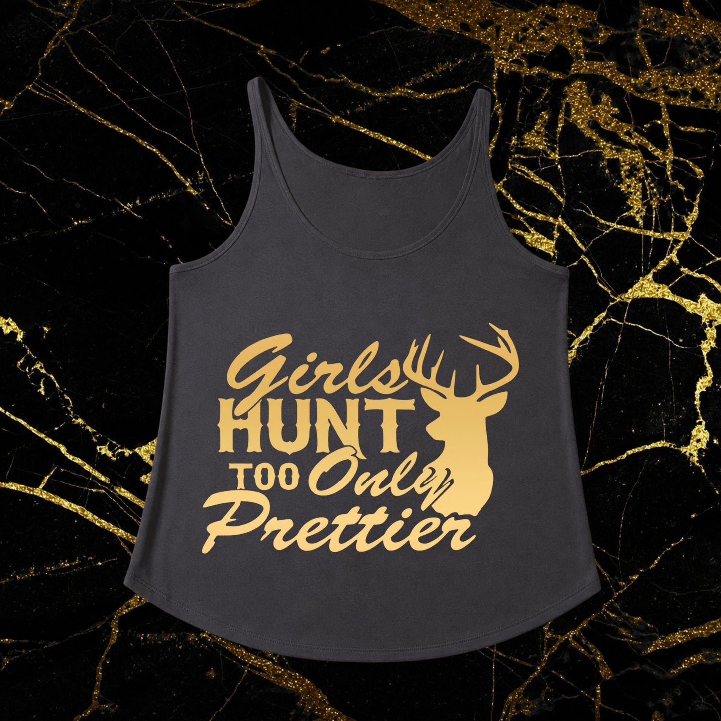 Girls Hunt Too Only Prettier
