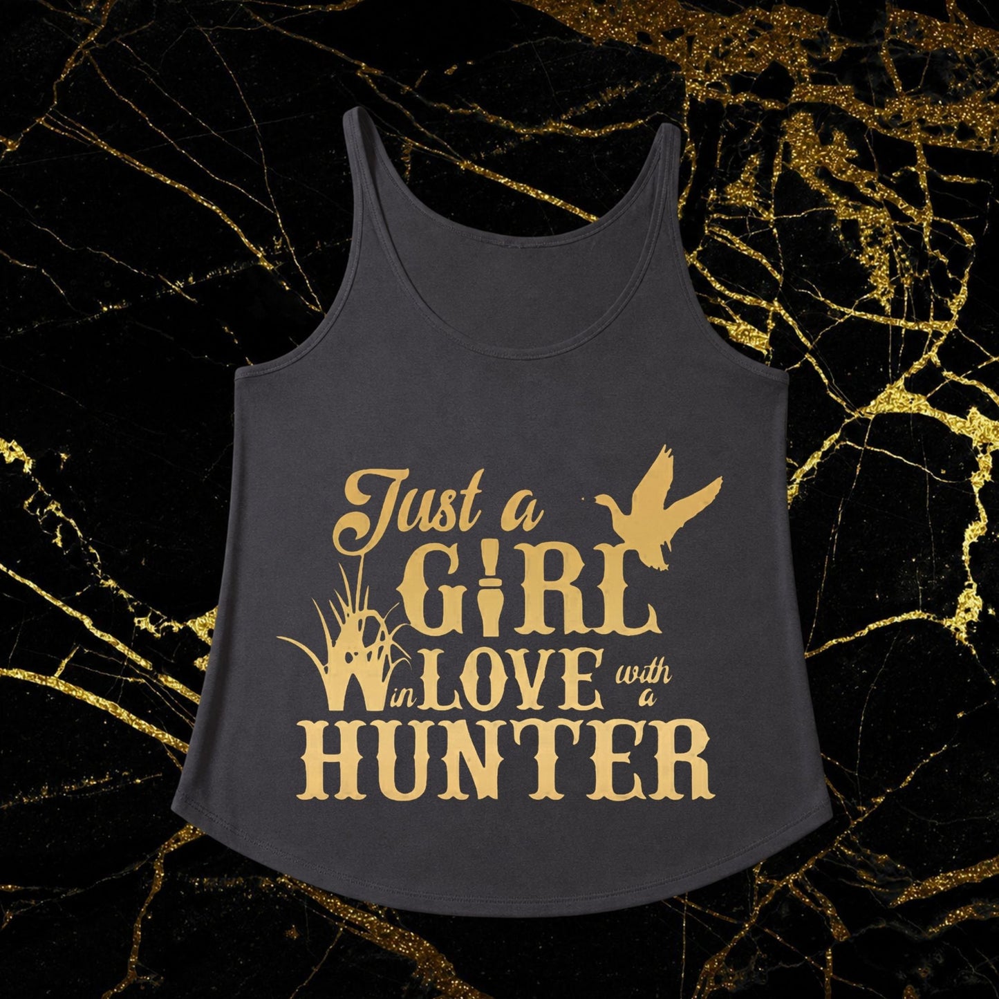 Just A Girl In Love With A Hunter