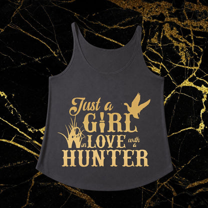 Just A Girl In Love With A Hunter