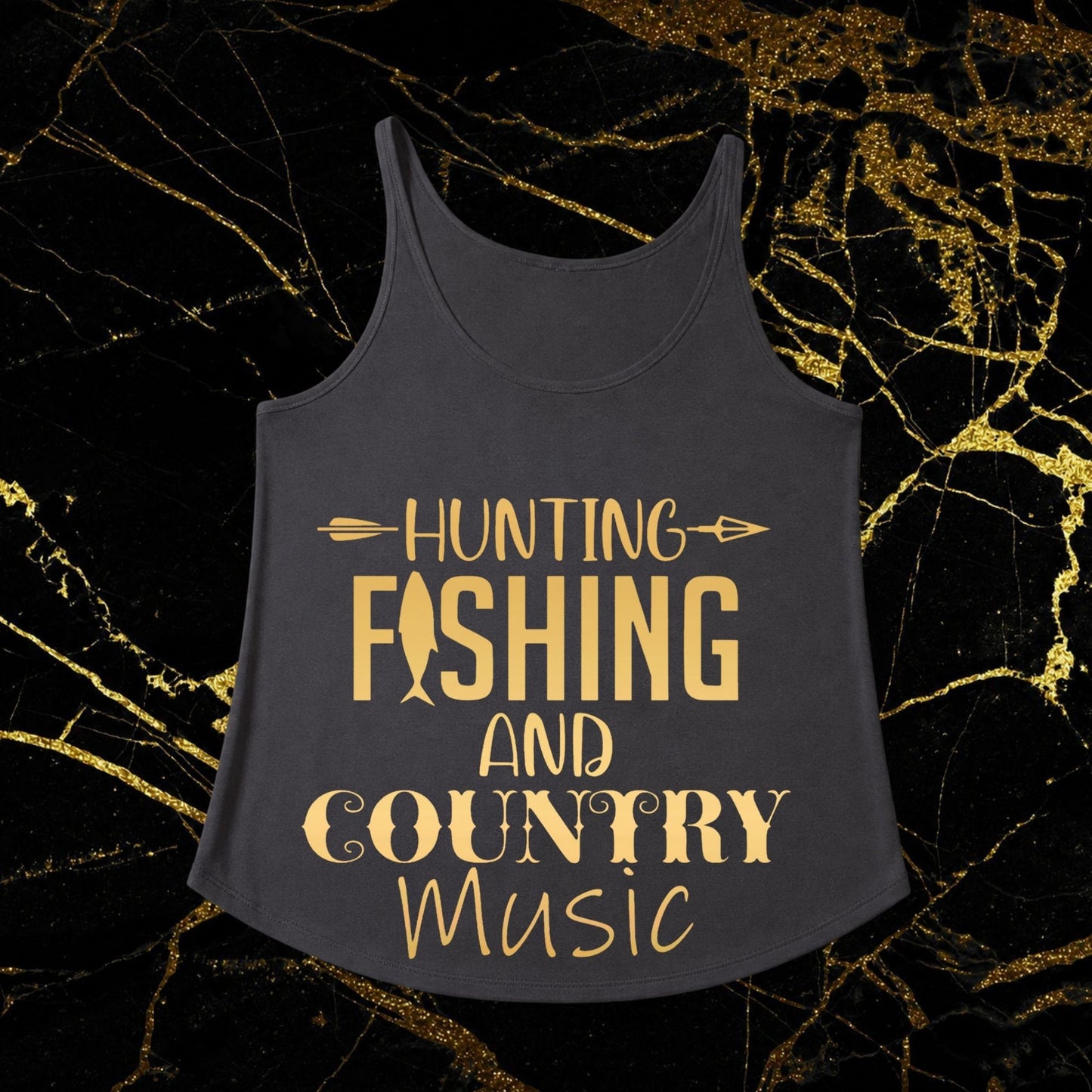 Hunting Fishing & Country Music