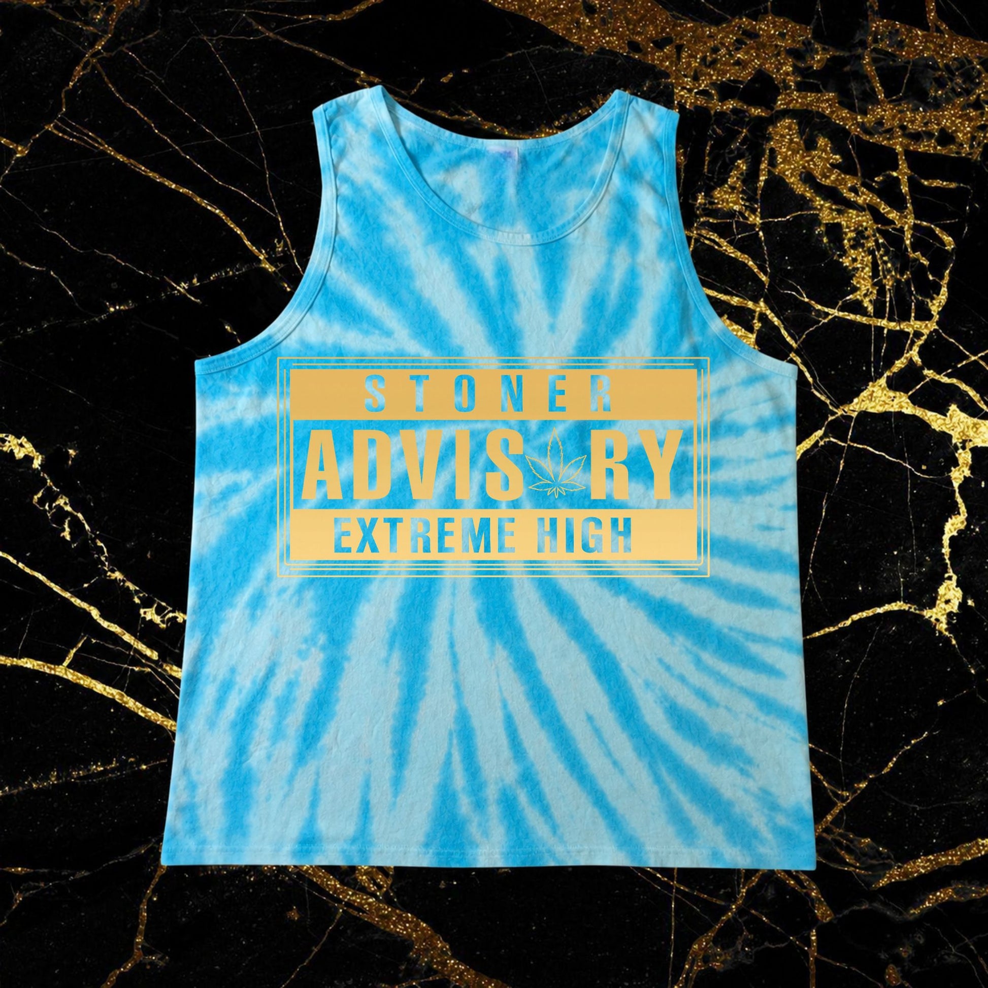gold_blue tie dye