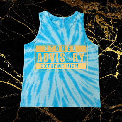gold_blue tie dye