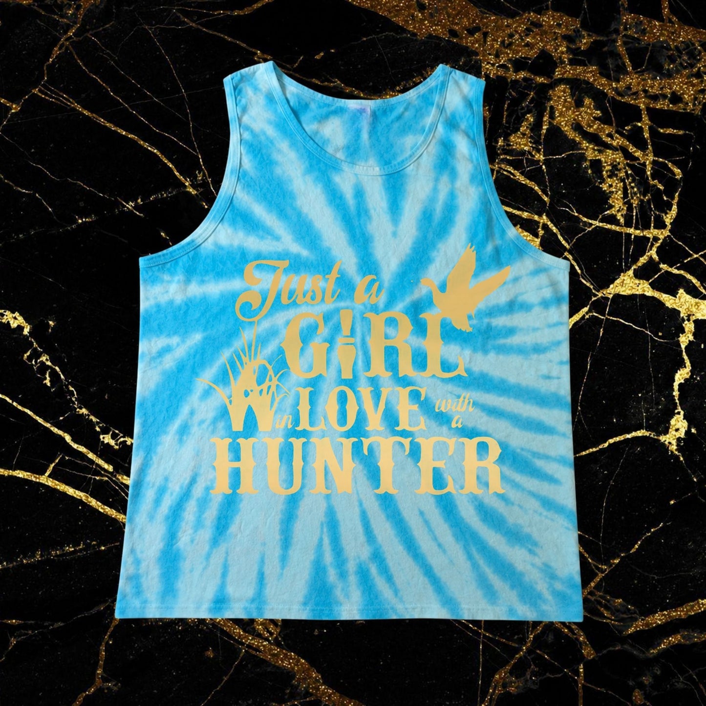 Just A Girl In Love With A Hunter