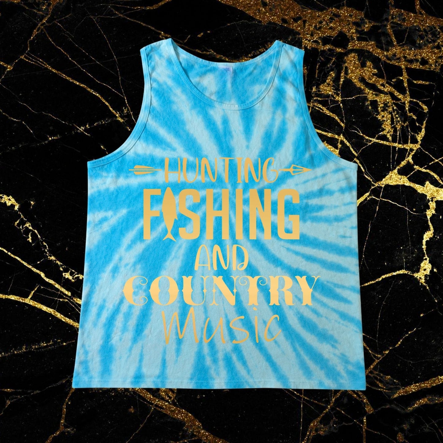Hunting Fishing & Country Music