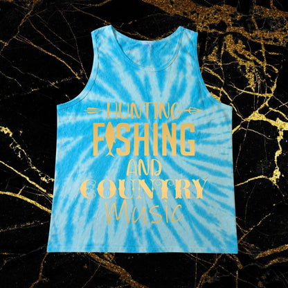 Hunting Fishing & Country Music