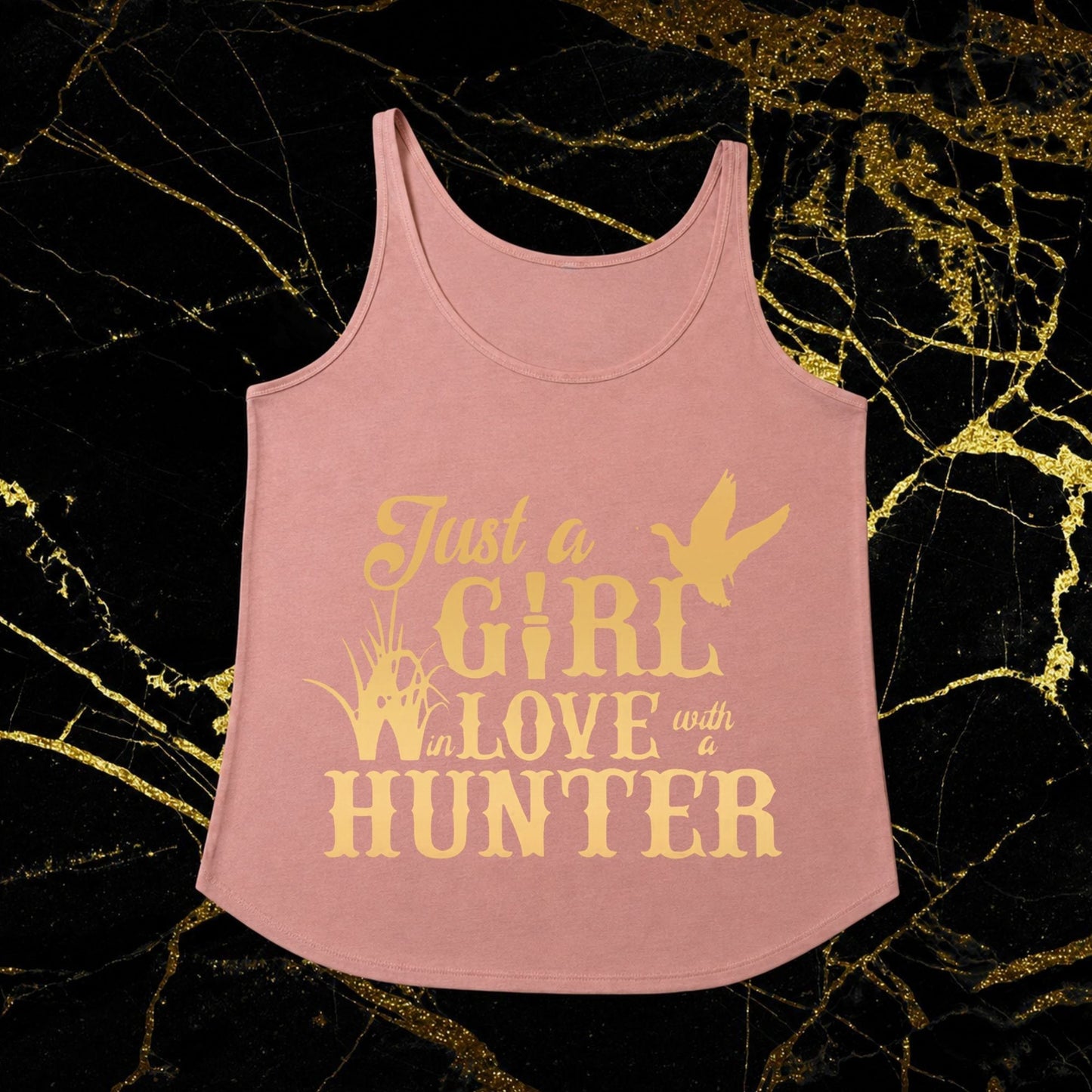 Just A Girl In Love With A Hunter