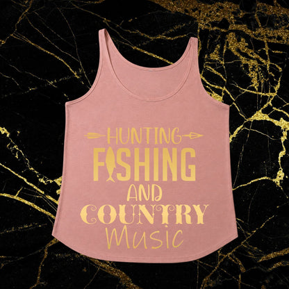 Hunting Fishing & Country Music