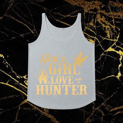 Just A Girl In Love With A Hunter