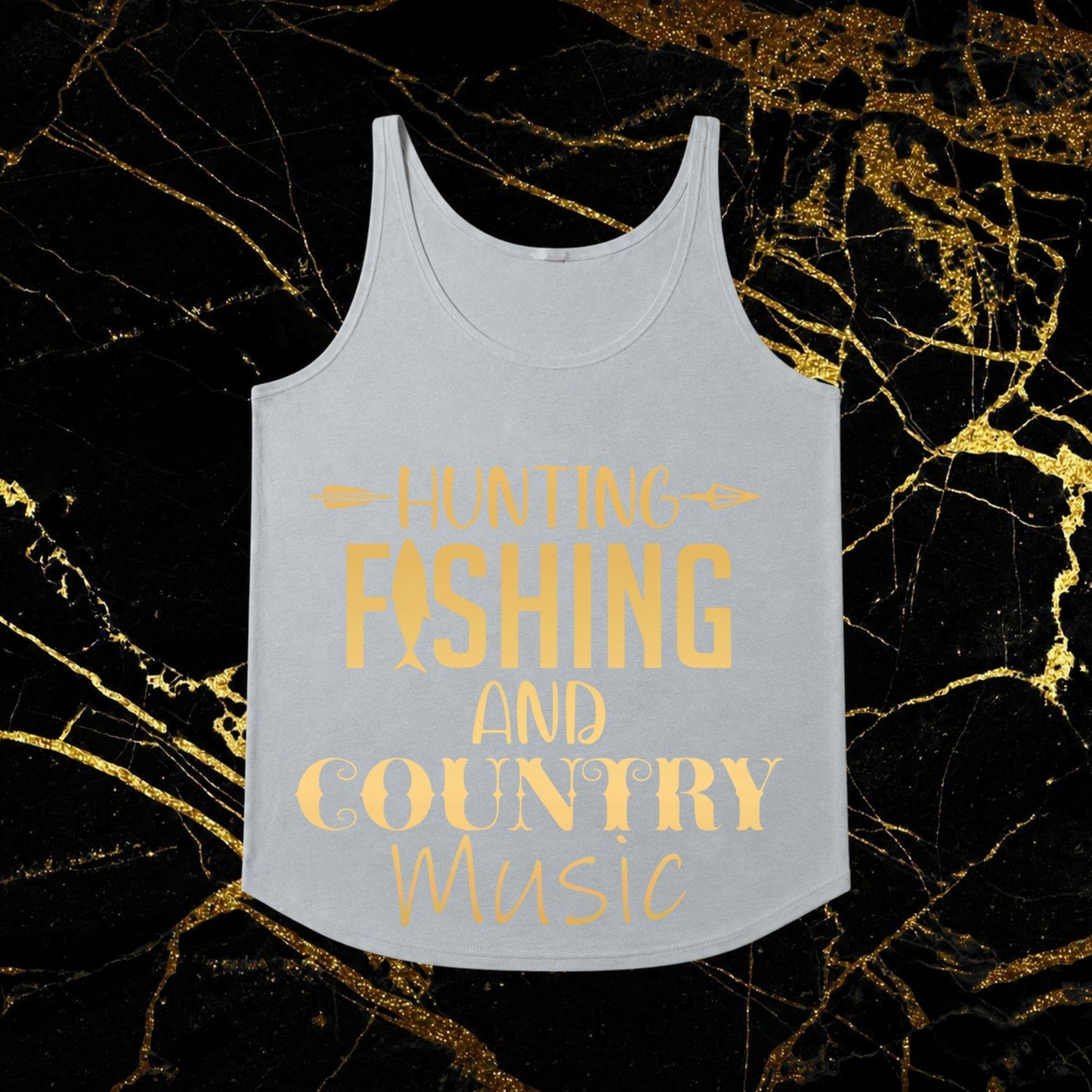 Hunting Fishing & Country Music