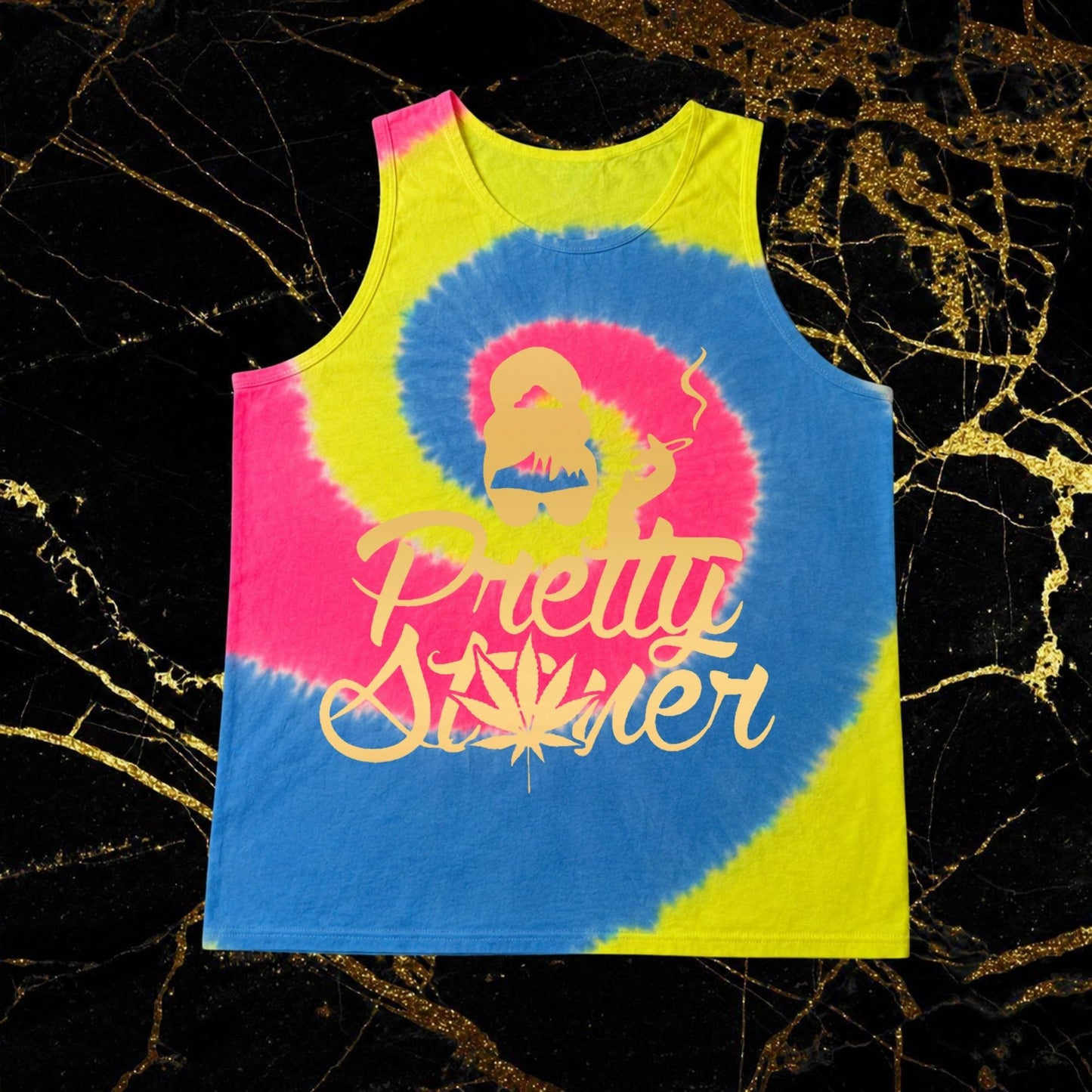 gold_tie dye