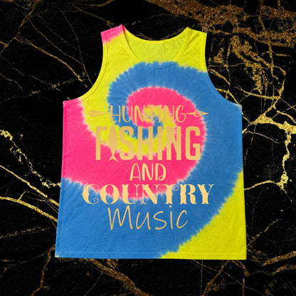 Hunting Fishing & Country Music